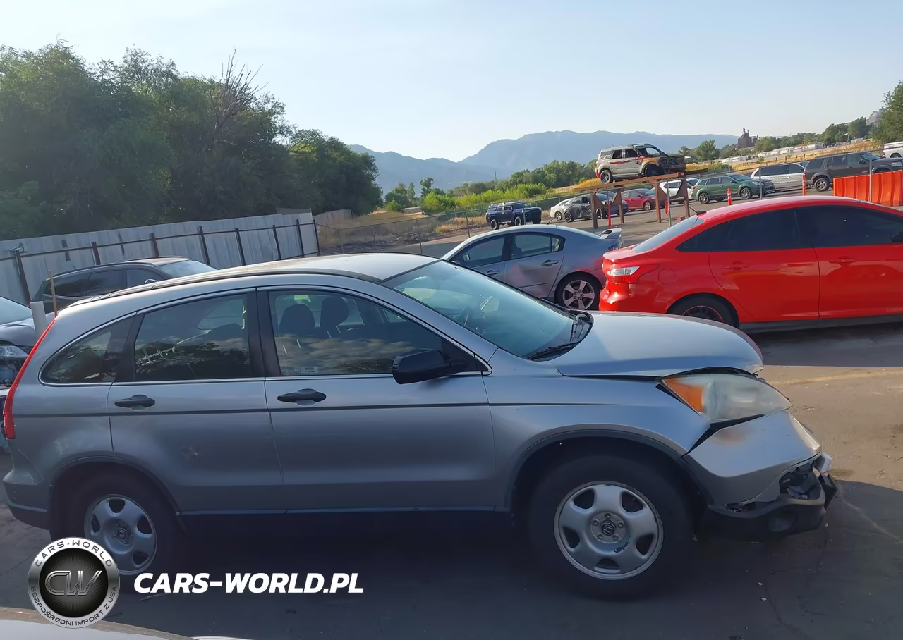 2008 Honda Cr-V Lx VIN:JHLRE38388C035956 - 14