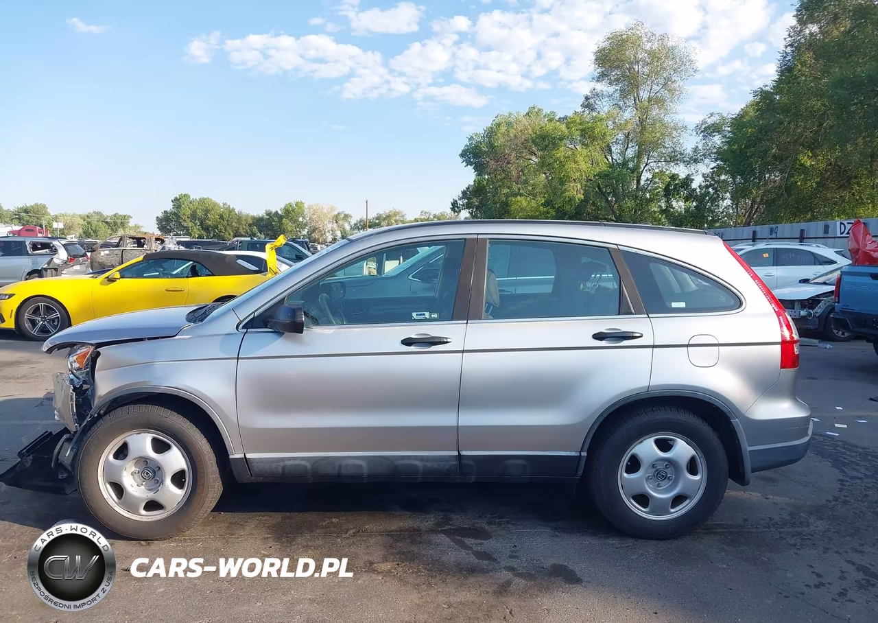 2008 Honda Cr-V Lx VIN:JHLRE38388C035956 - 15
