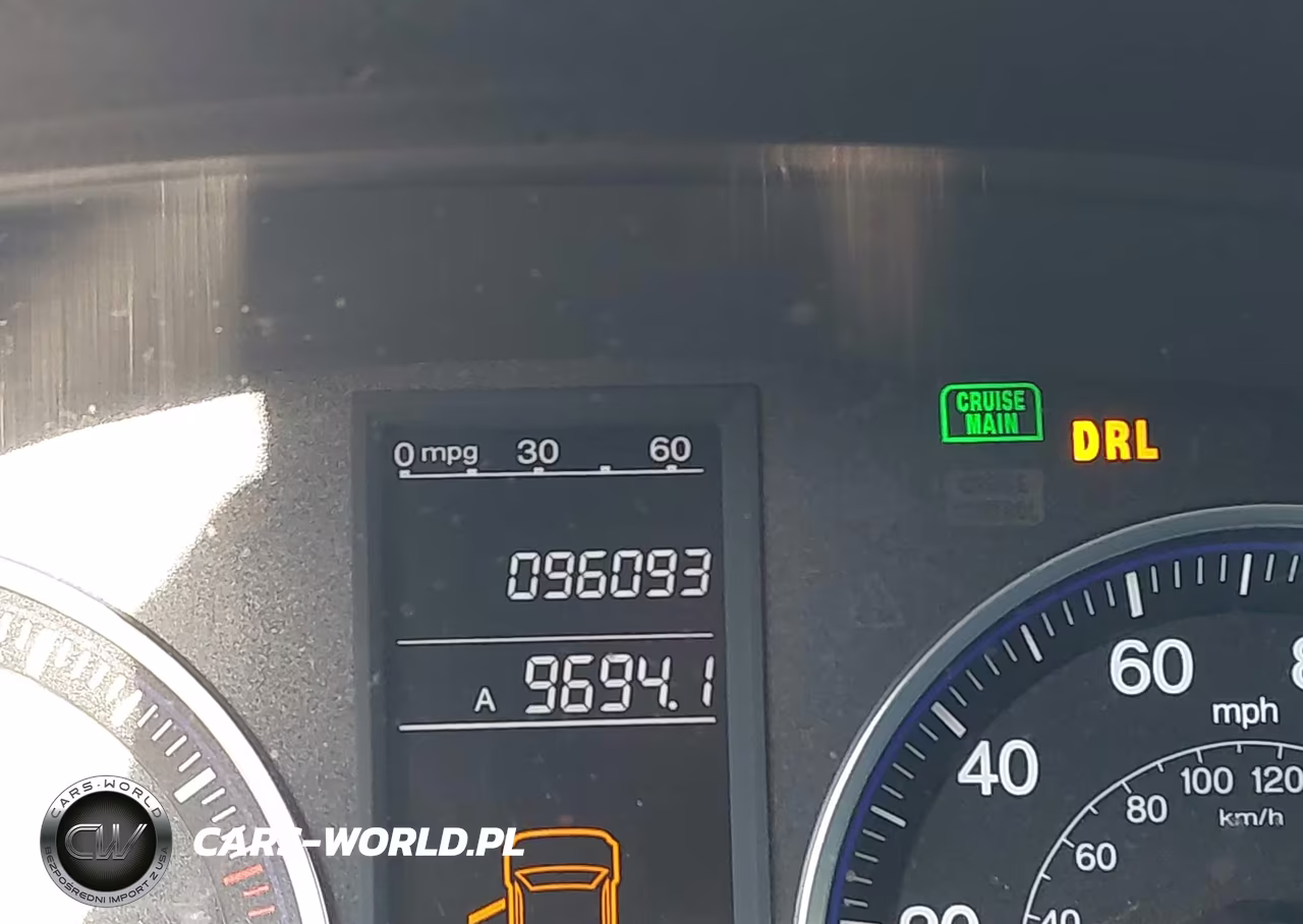 2008 Honda Cr-V Lx VIN:JHLRE38388C035956 - 16