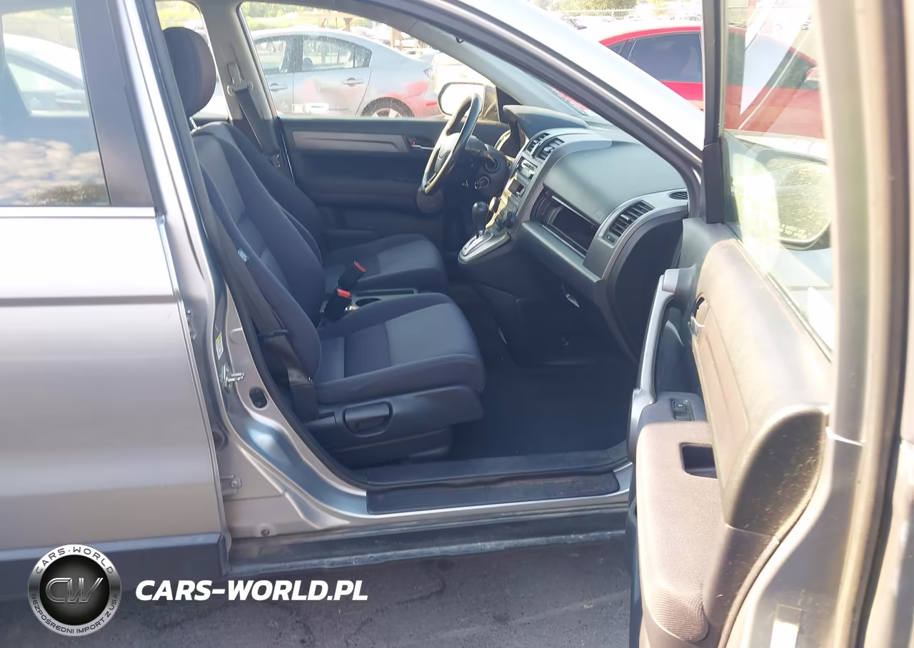 2008 Honda Cr-V Lx VIN:JHLRE38388C035956 - 5