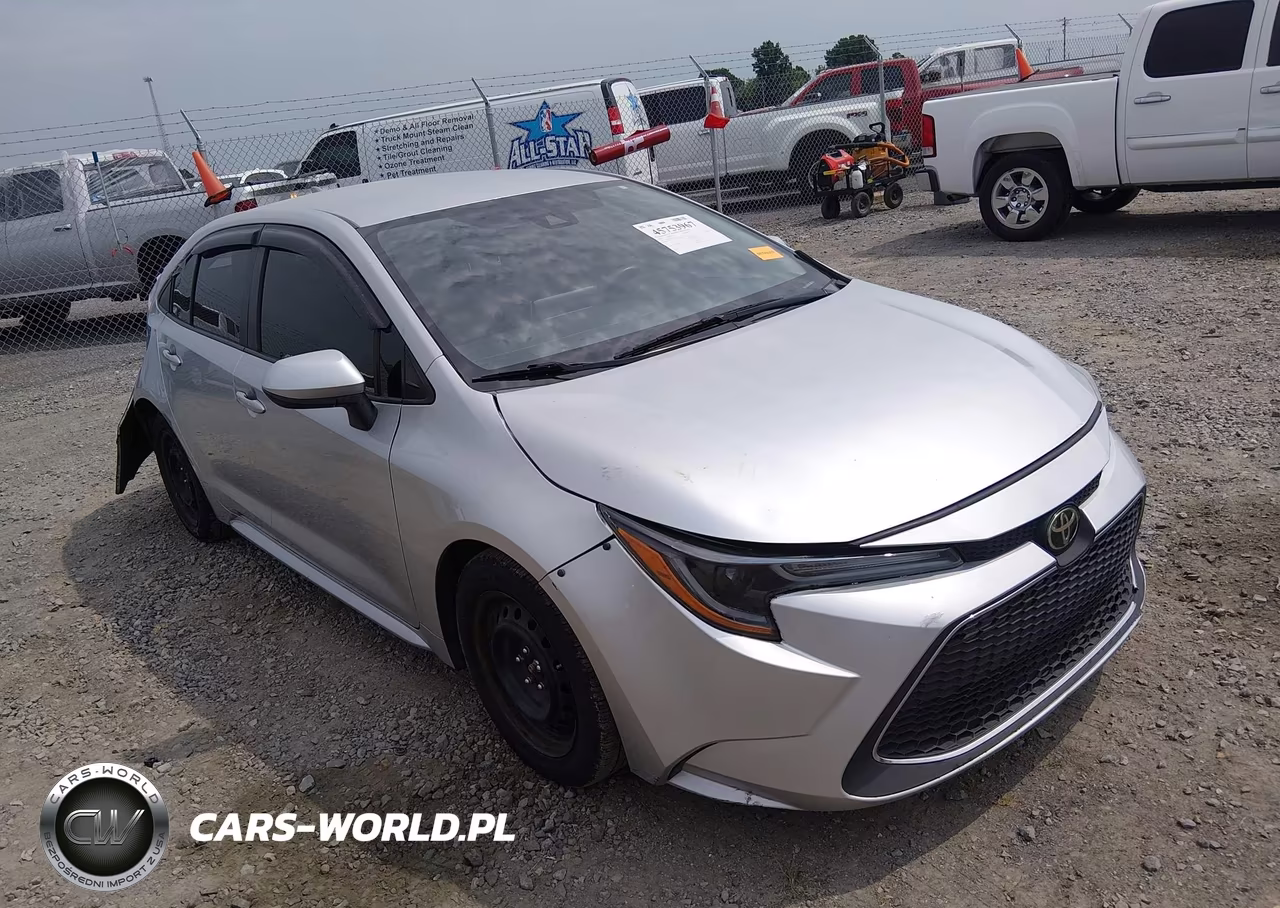 2020 Toyota Corolla Le – zdjęcie 1 z 16