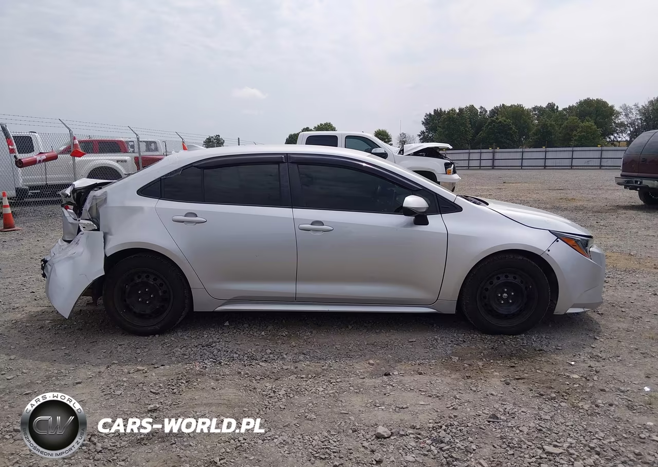 2020 Toyota Corolla Le VIN:JTDEPRAE6LJ045376 - 13