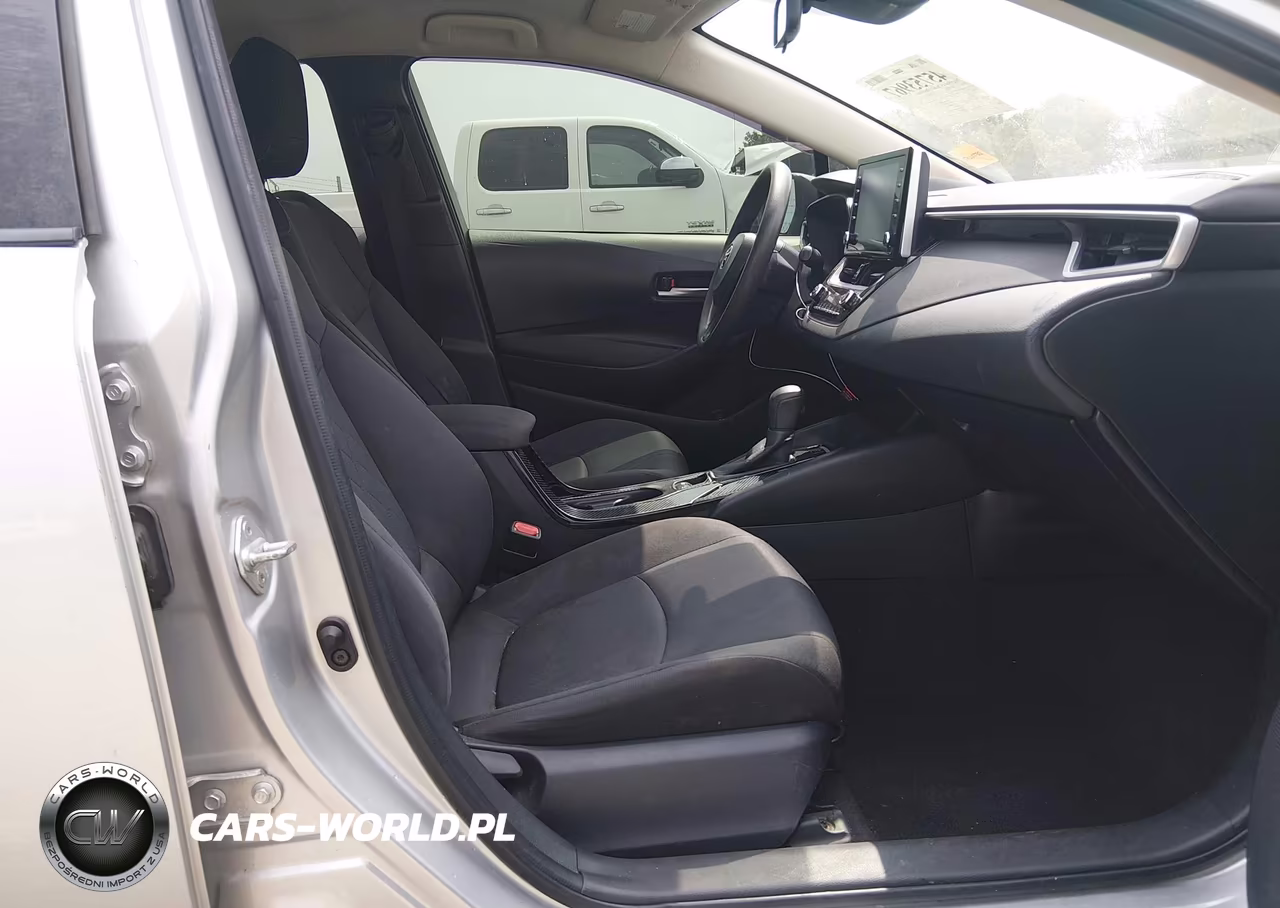 2020 Toyota Corolla Le VIN:JTDEPRAE6LJ045376 - 5