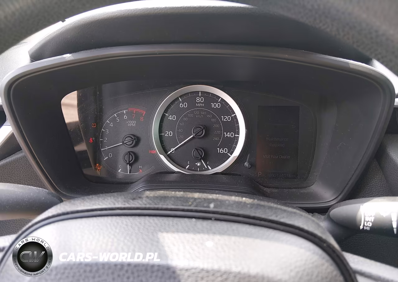 2020 Toyota Corolla Le VIN:JTDEPRAE6LJ045376 - 7