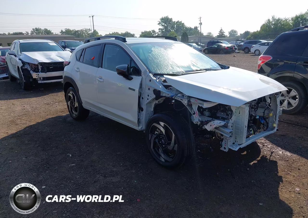 2026 Subaru Crosstrek Limited