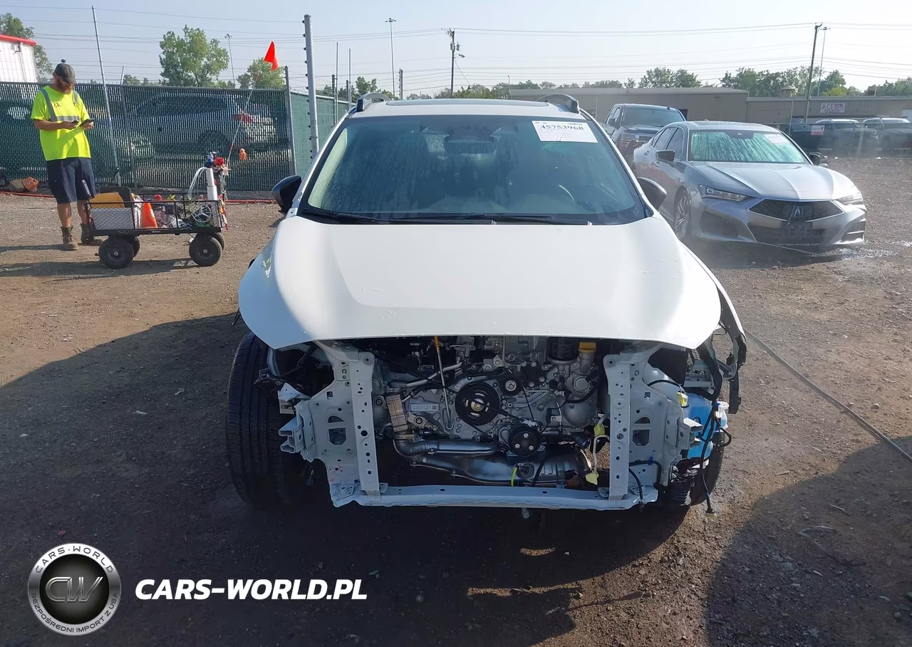 2026 Subaru Crosstrek Limited VIN:JF2GUSND6T8235438 - 12