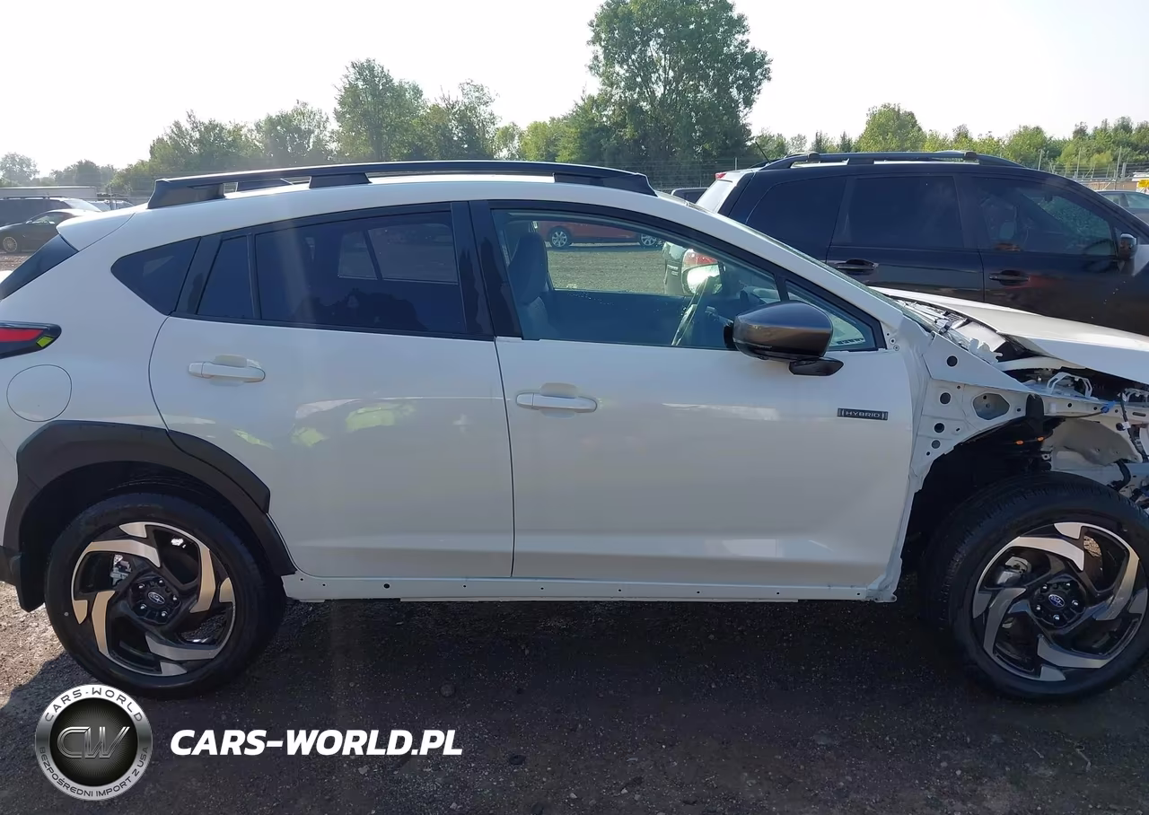 2026 Subaru Crosstrek Limited VIN:JF2GUSND6T8235438 - 13