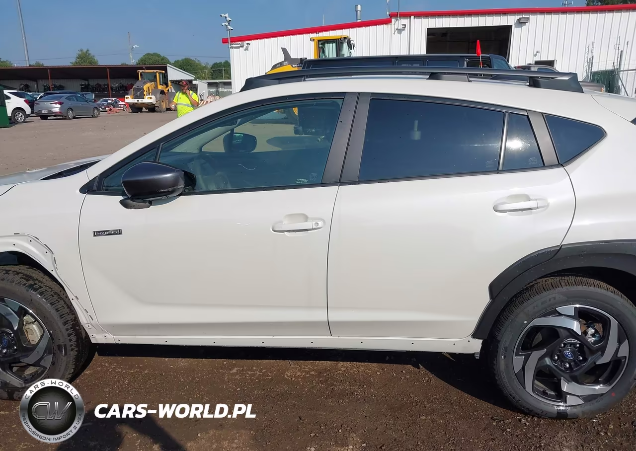 2026 Subaru Crosstrek Limited VIN:JF2GUSND6T8235438 - 14