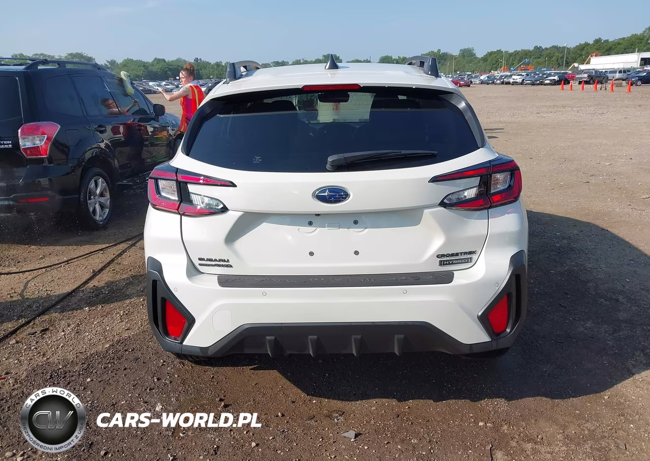 2026 Subaru Crosstrek Limited VIN:JF2GUSND6T8235438 - 16