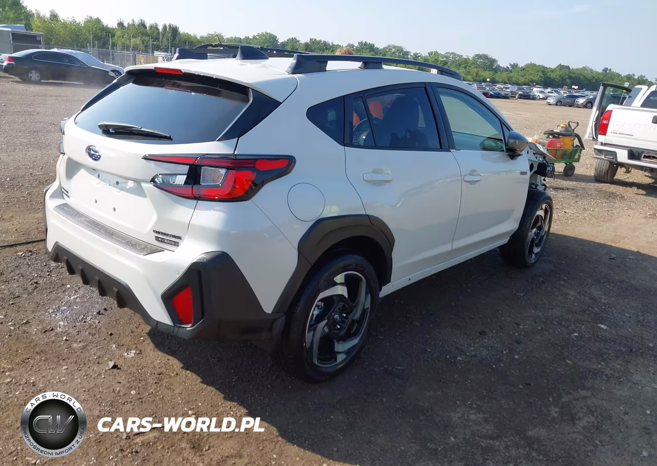 2026 Subaru Crosstrek Limited VIN:JF2GUSND6T8235438 - 4