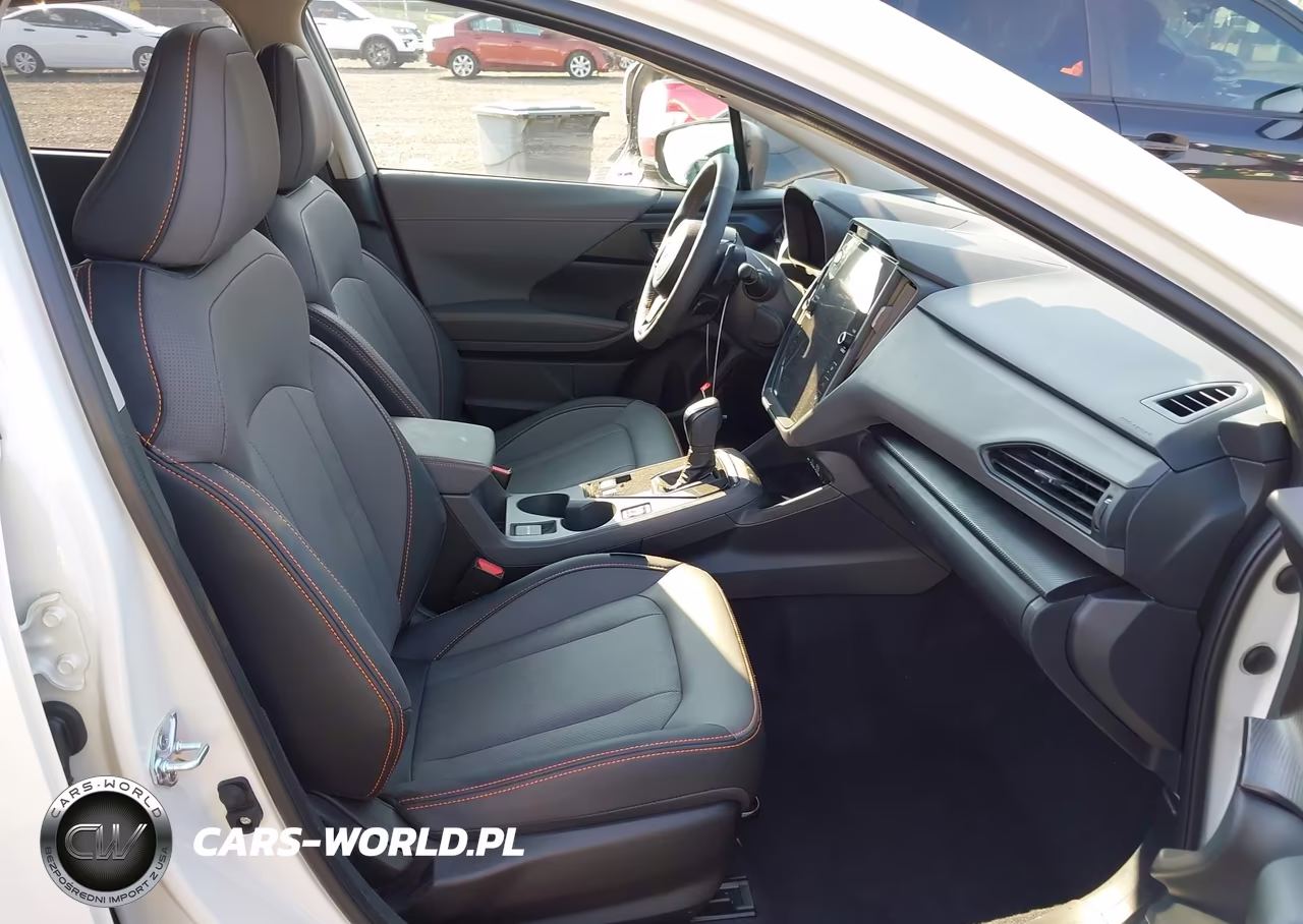 2026 Subaru Crosstrek Limited VIN:JF2GUSND6T8235438 - 5