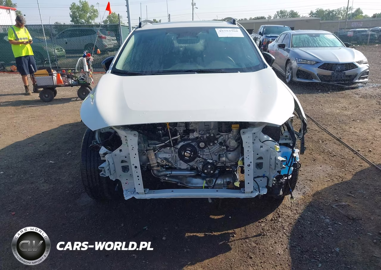 2026 Subaru Crosstrek Limited VIN:JF2GUSND6T8235438 - 6