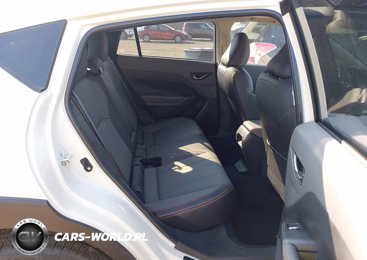 2026 Subaru Crosstrek Limited VIN:JF2GUSND6T8235438 - 8