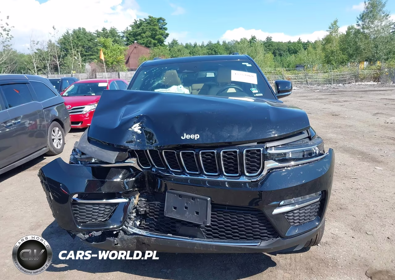 2024 Jeep Grand Cherokee Limited 4X4 VIN:1C4RJHBGXRC165871 - 6