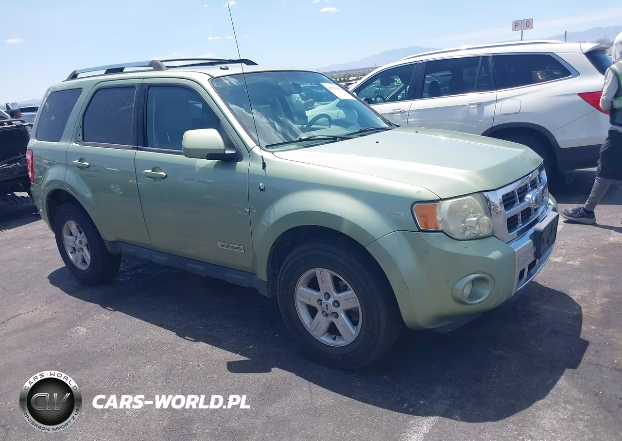 2008 Ford Escape Hybrid