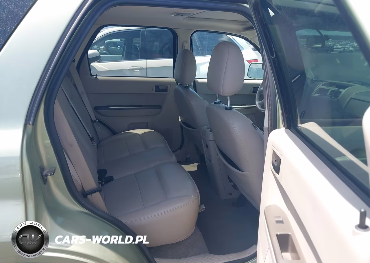 2008 Ford Escape Hybrid VIN:1FMCU49HX8KC81348 - 8