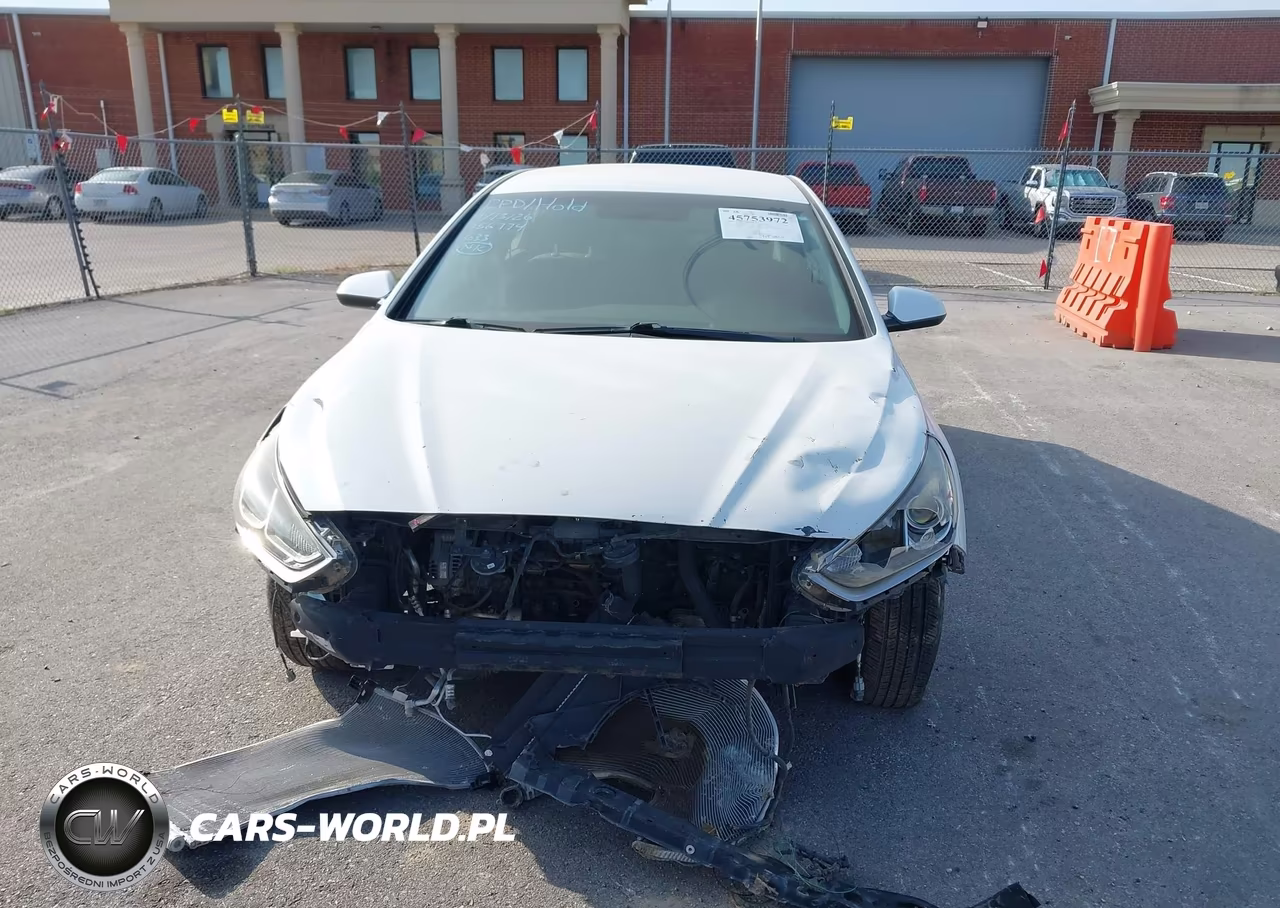 2020 Hyundai Elantra Se VIN:5NPD74LF4LH498733 - 11