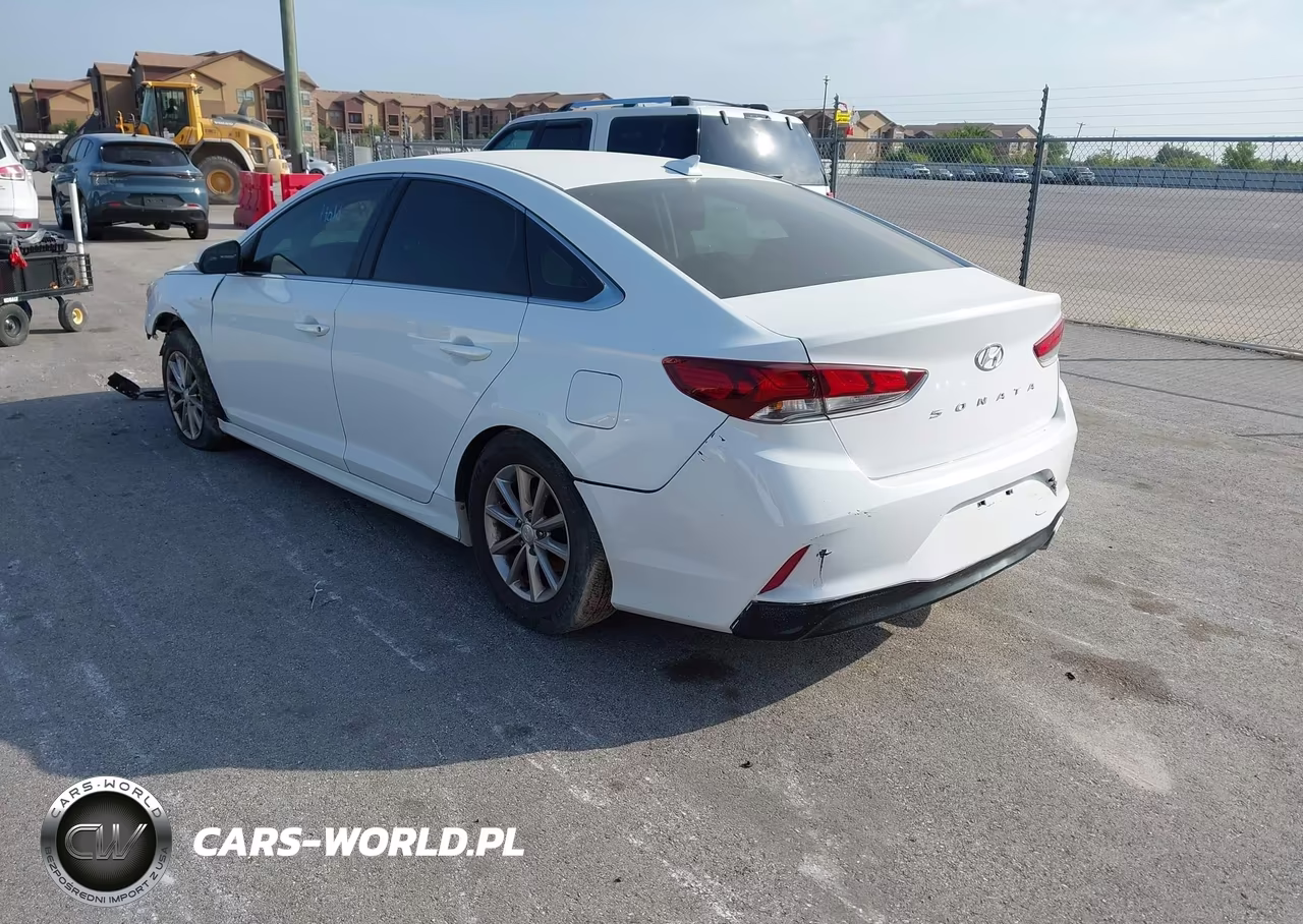 2020 Hyundai Elantra Se VIN:5NPD74LF4LH498733 - 3
