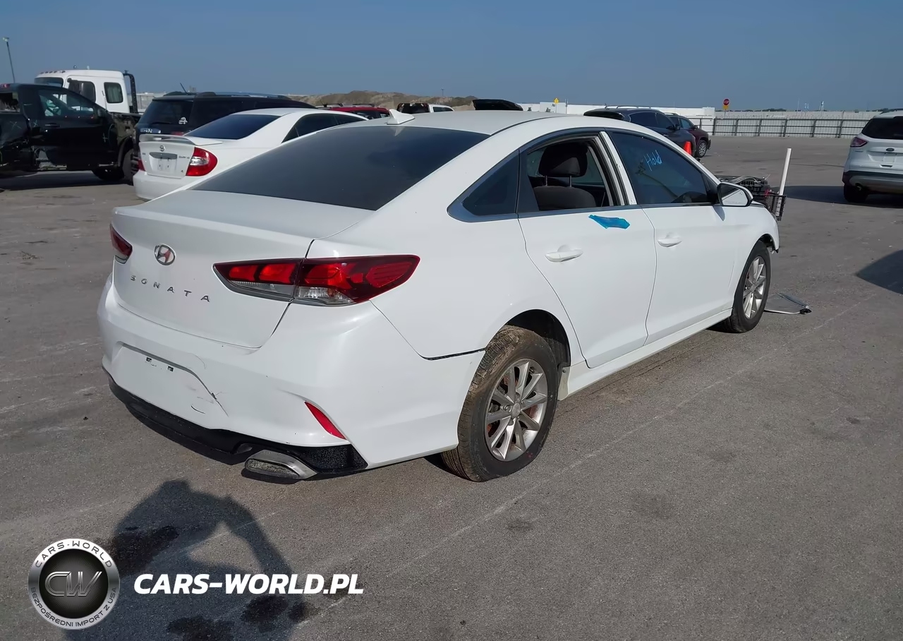 2020 Hyundai Elantra Se VIN:5NPD74LF4LH498733 - 4