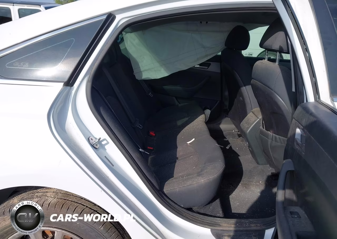 2020 Hyundai Elantra Se VIN:5NPD74LF4LH498733 - 8