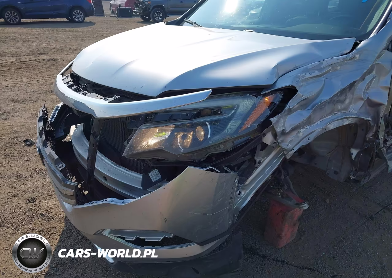 2017 Honda Pilot Touring VIN:5FNYF6H98HB003460 - 18