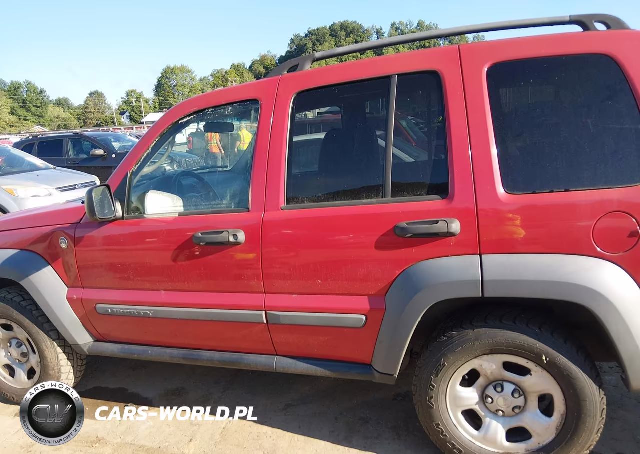 2005 Jeep Liberty Sport VIN:1J4GL48K65W502271 - 15