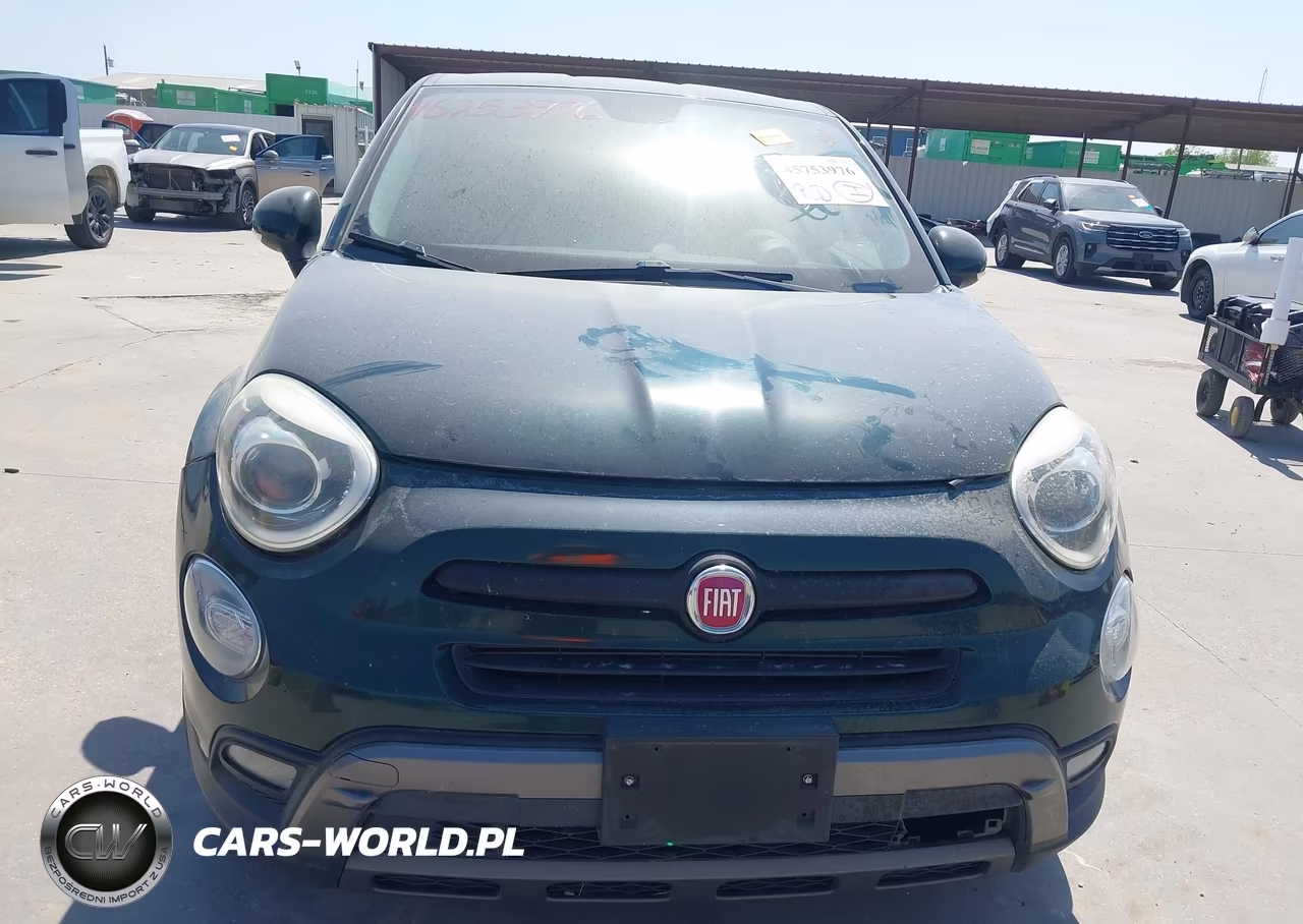 2016 Fiat 500X Trekking VIN:ZFBCFXCT8GP371888 - 12