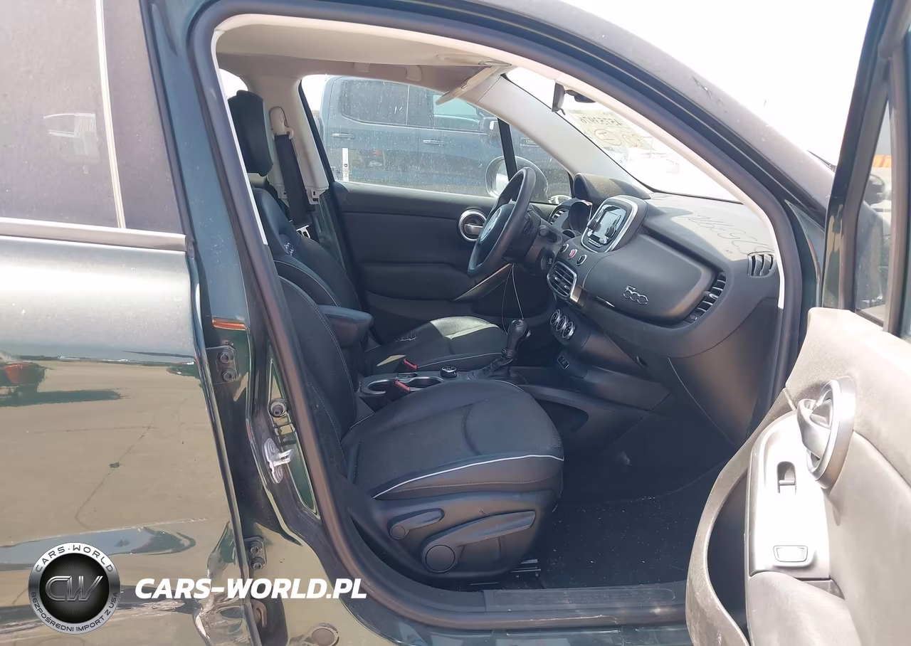 2016 Fiat 500X Trekking VIN:ZFBCFXCT8GP371888 - 5