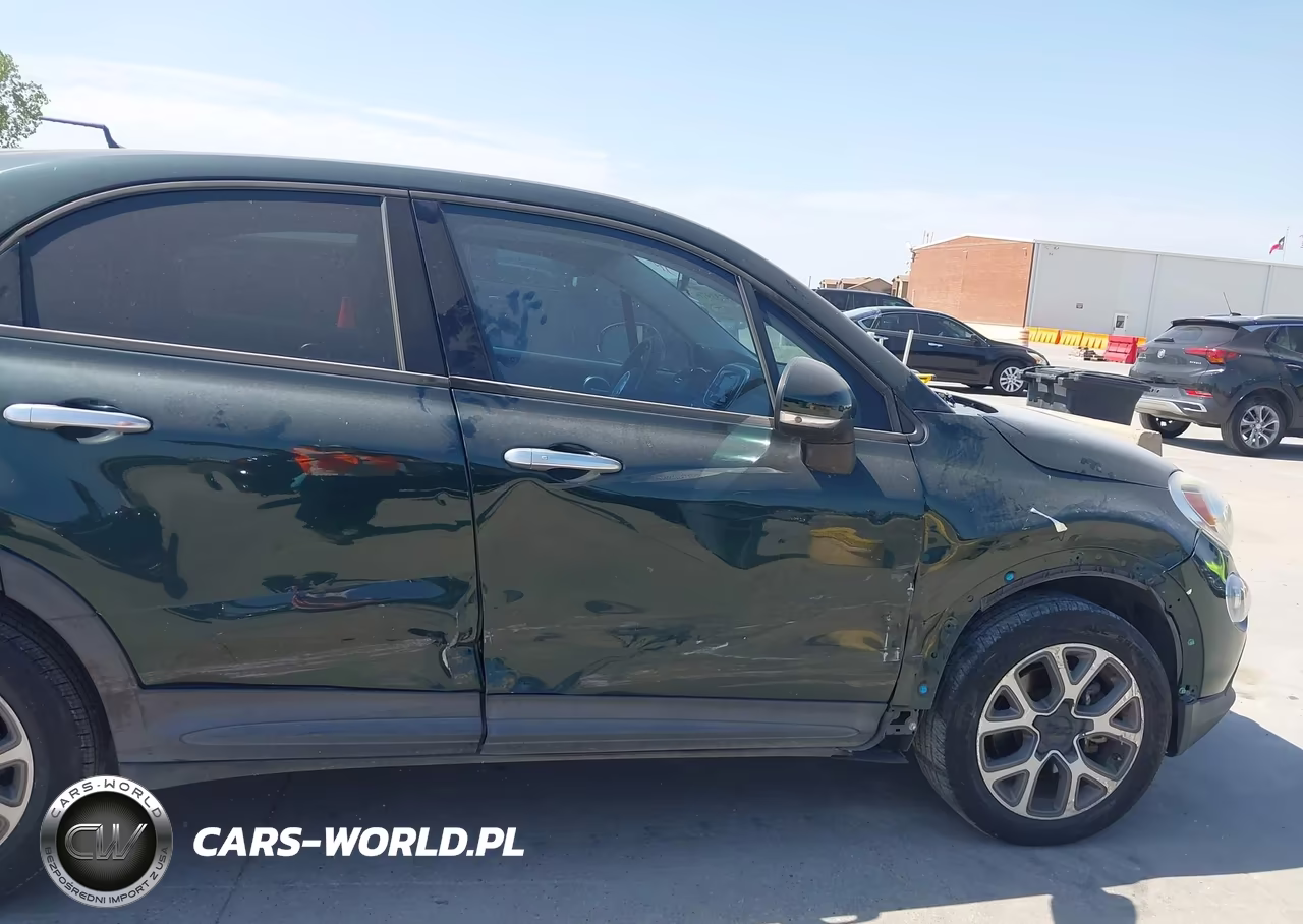 2016 Fiat 500X Trekking VIN:ZFBCFXCT8GP371888 - 6