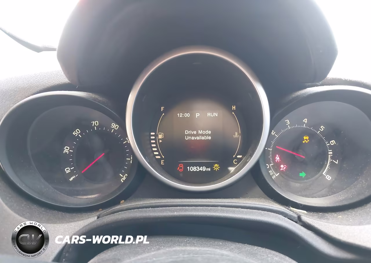 2016 Fiat 500X Trekking VIN:ZFBCFXCT8GP371888 - 7