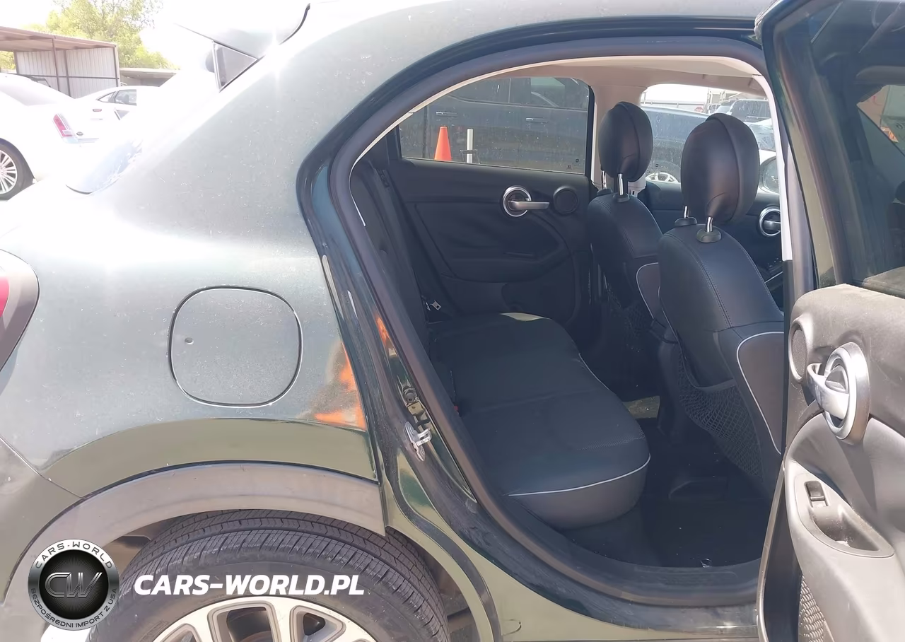 2016 Fiat 500X Trekking VIN:ZFBCFXCT8GP371888 - 8