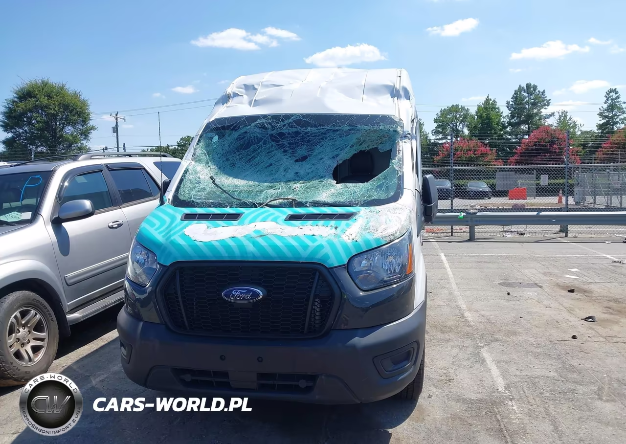 2023 Ford Transit-250 VIN:1FTBR1X85PKB23193 - 12