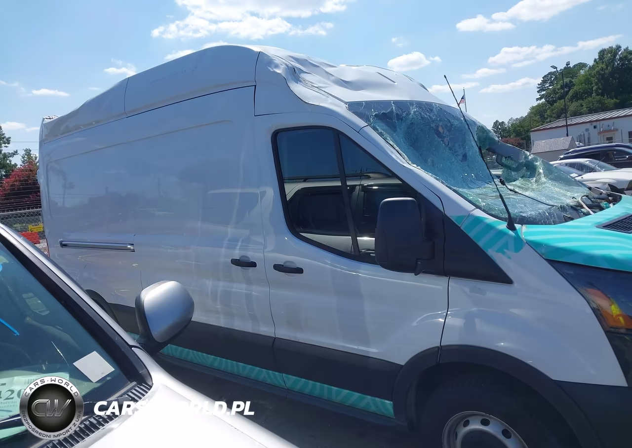 2023 Ford Transit-250 VIN:1FTBR1X85PKB23193 - 13
