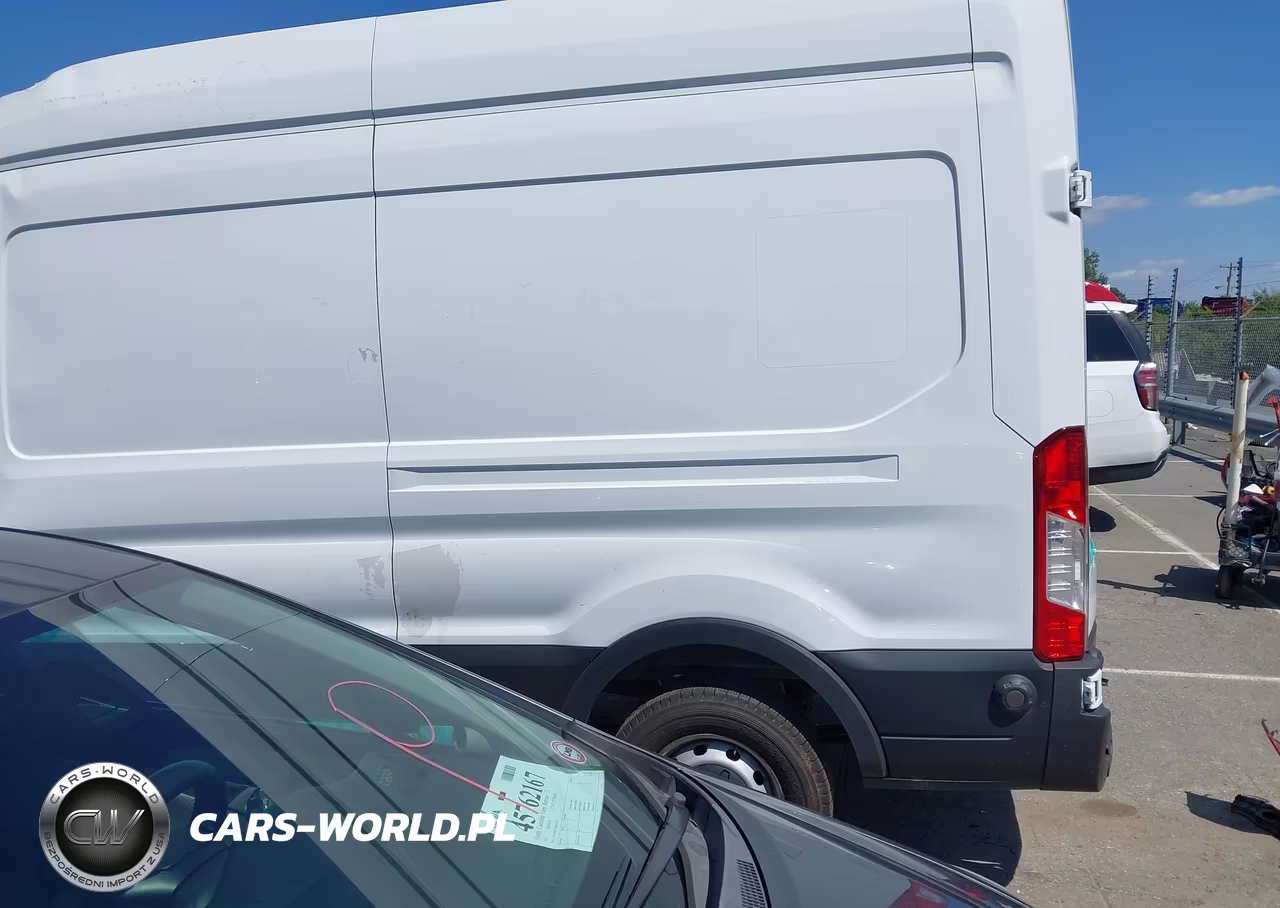 2023 Ford Transit-250 VIN:1FTBR1X85PKB23193 - 14