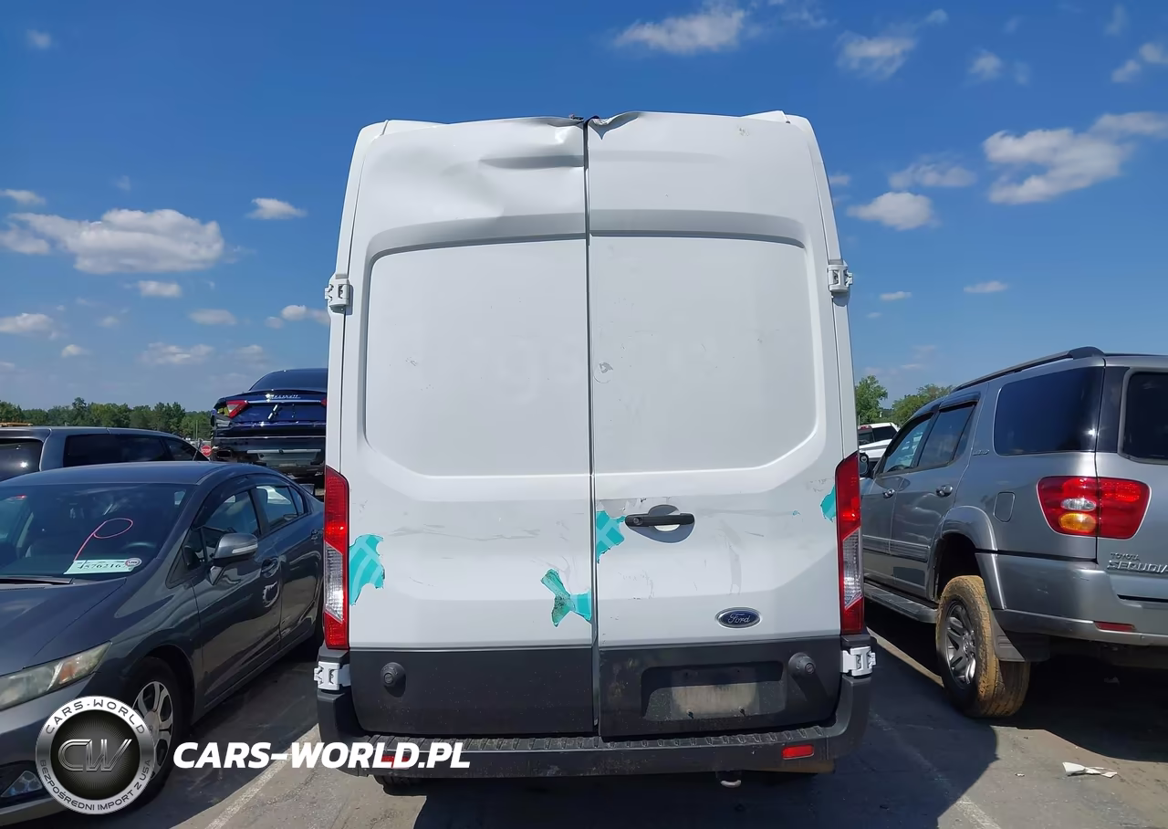 2023 Ford Transit-250 VIN:1FTBR1X85PKB23193 - 16