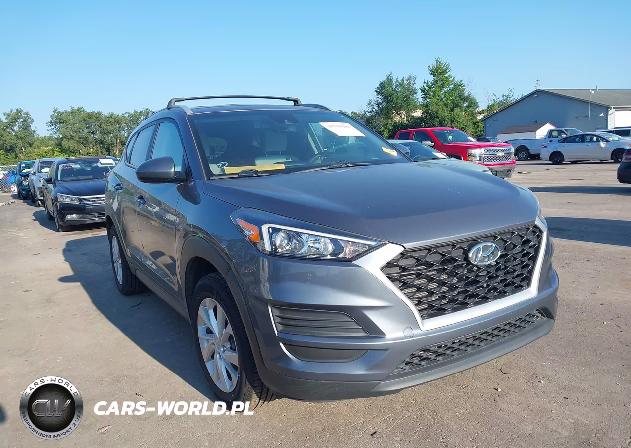 2021 Hyundai Tucson Value