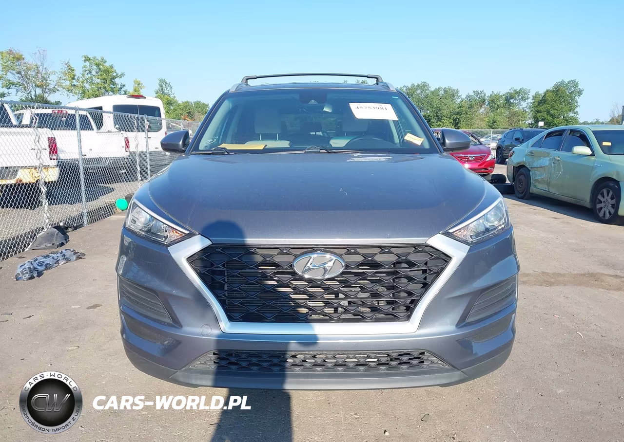2021 Hyundai Tucson Value VIN:KM8J3CA44MU394367 - 12