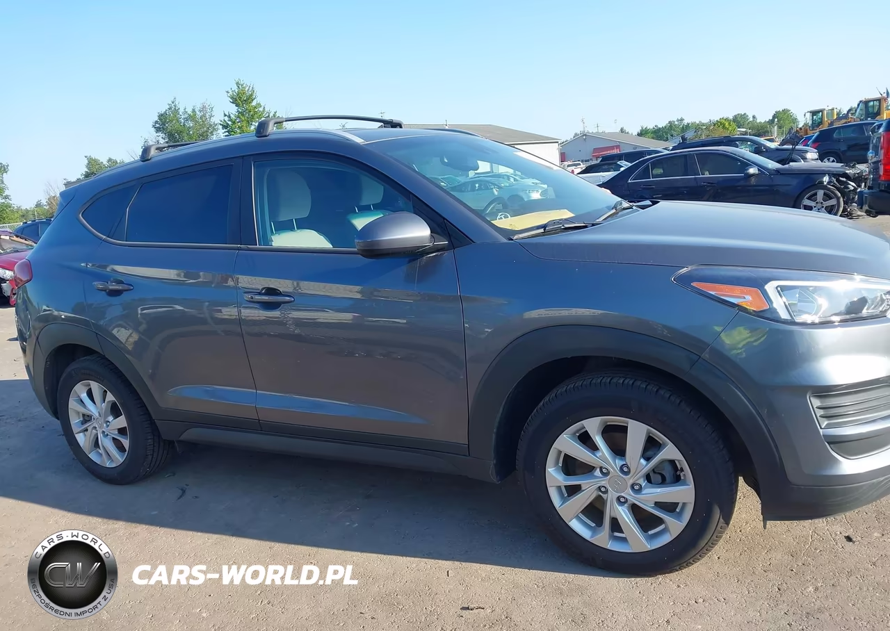 2021 Hyundai Tucson Value VIN:KM8J3CA44MU394367 - 13