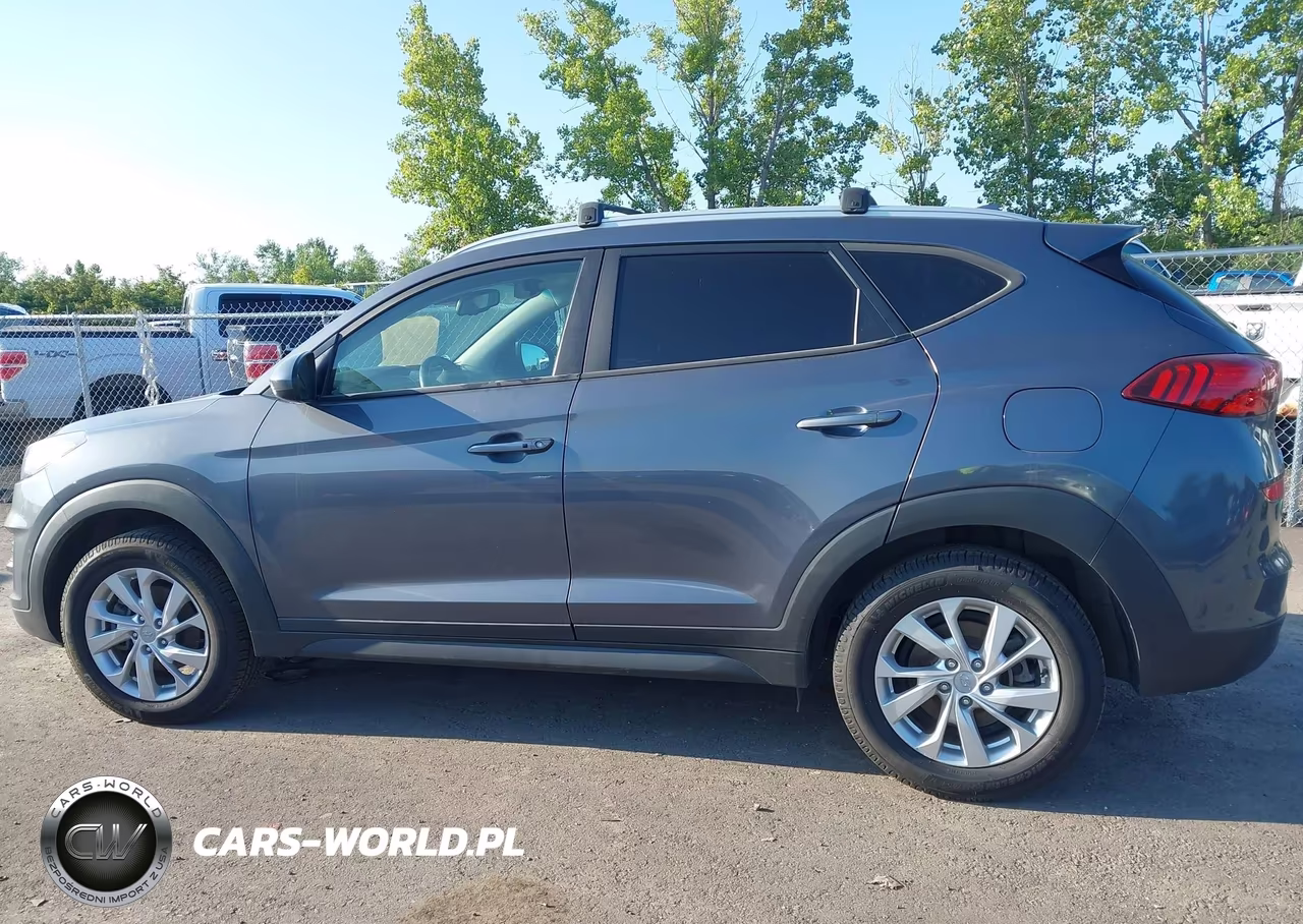2021 Hyundai Tucson Value VIN:KM8J3CA44MU394367 - 14