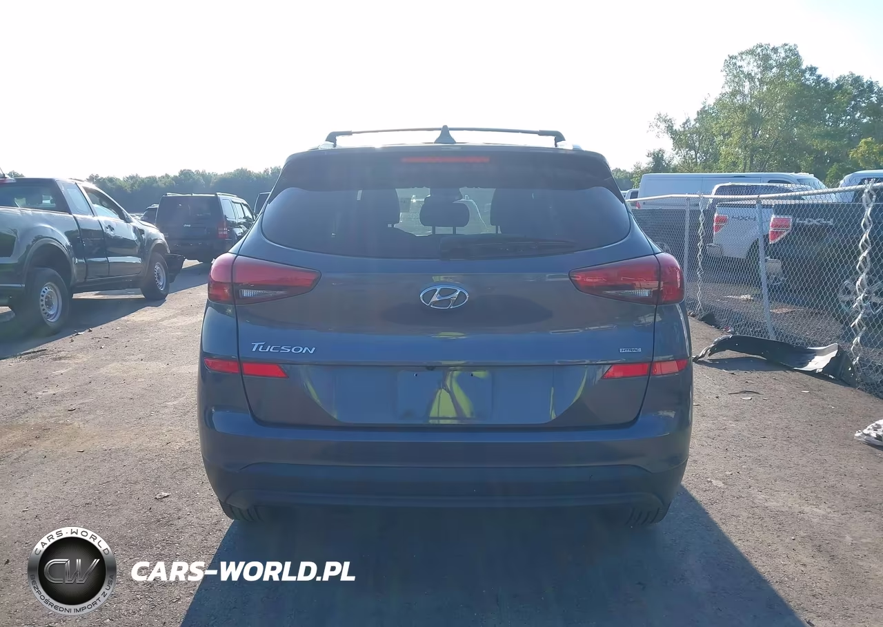 2021 Hyundai Tucson Value VIN:KM8J3CA44MU394367 - 16
