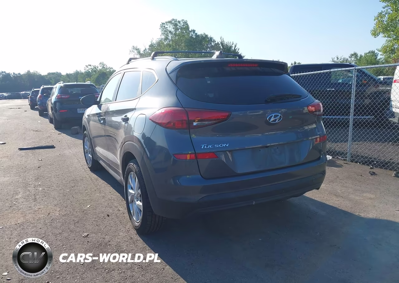 2021 Hyundai Tucson Value VIN:KM8J3CA44MU394367 - 3