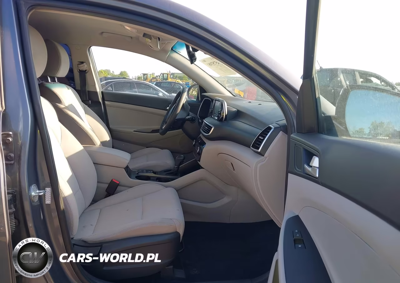 2021 Hyundai Tucson Value VIN:KM8J3CA44MU394367 - 5