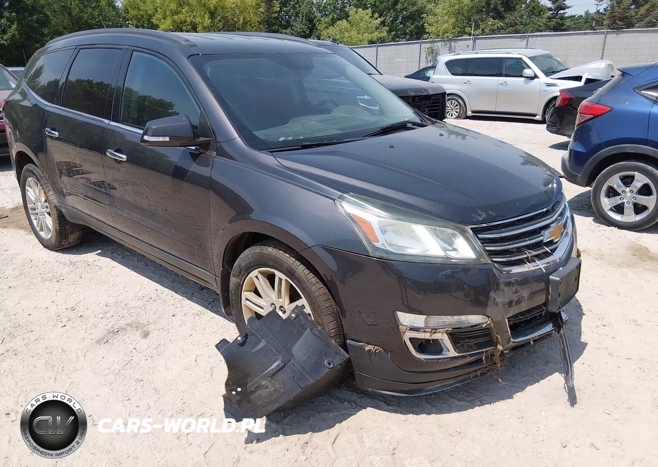 2014 Chevrolet Traverse 1Lt