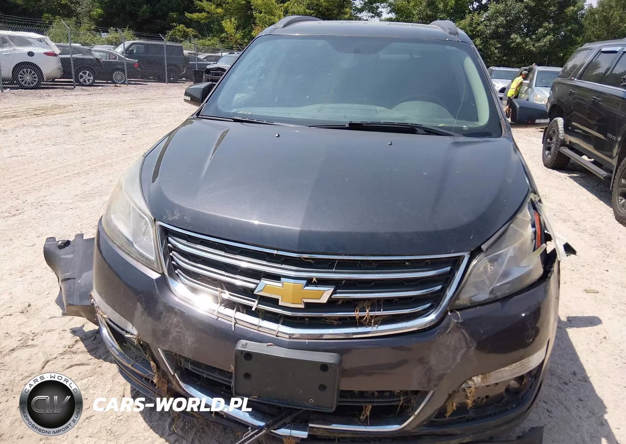 2014 Chevrolet Traverse 1Lt VIN:1GNKVGKD6EJ296704 - 12