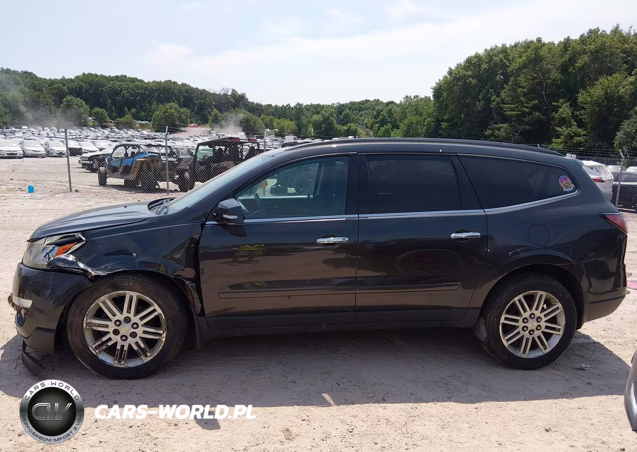 2014 Chevrolet Traverse 1Lt VIN:1GNKVGKD6EJ296704 - 14