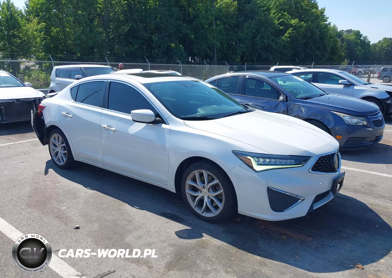 2022 Acura Ilx Standard – zdjęcie 1 z 17