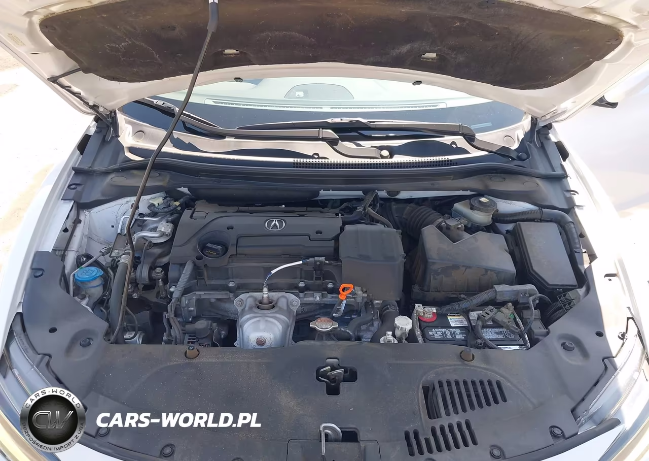 2022 Acura Ilx Standard VIN:19UDE2F3XNA003751 - 10