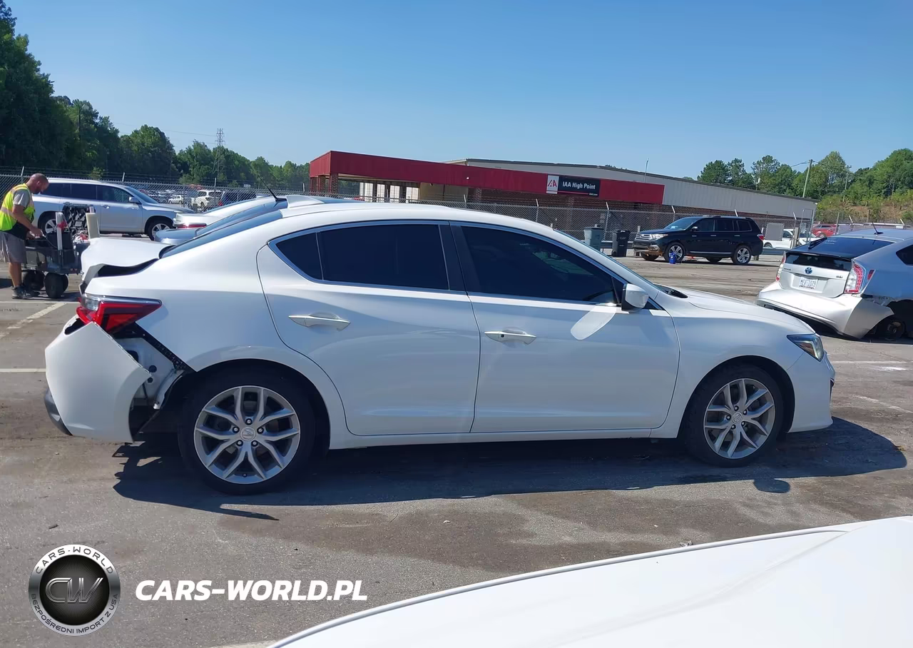 2022 Acura Ilx Standard VIN:19UDE2F3XNA003751 - 14