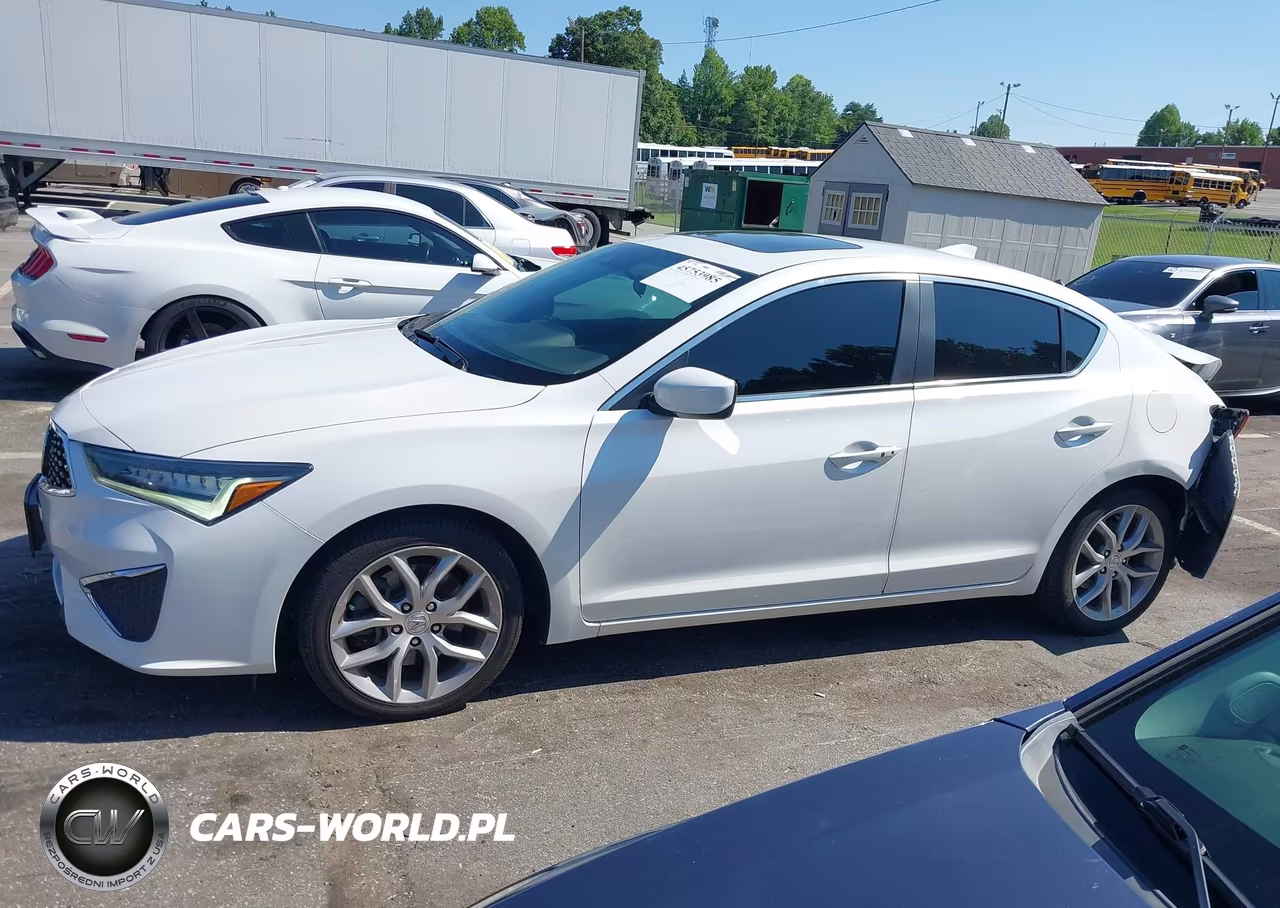 2022 Acura Ilx Standard VIN:19UDE2F3XNA003751 - 15