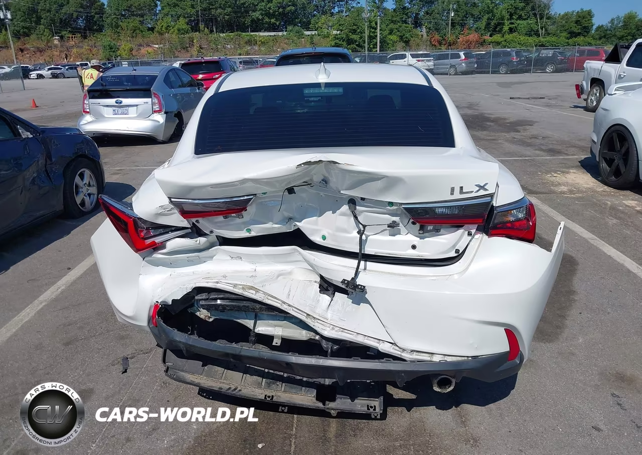 2022 Acura Ilx Standard VIN:19UDE2F3XNA003751 - 17